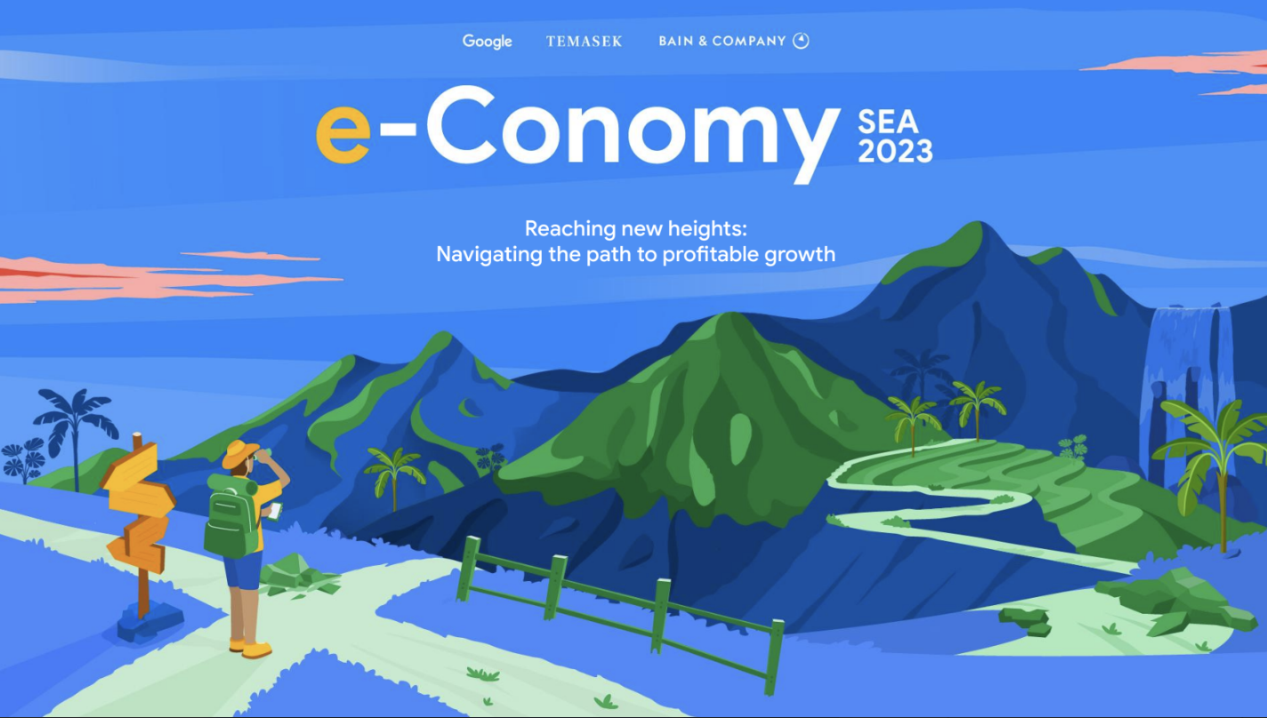 Exploring the 'e-Conomy SEA 2023' Report: An Overview of Southeast Asia's Digital Economy